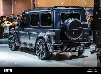 Mercedes-Benz - G